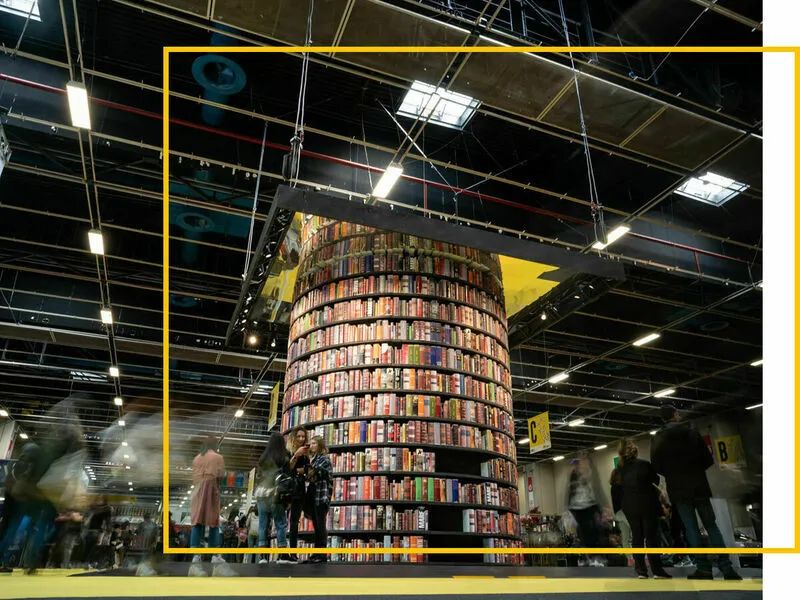 国际涂料工业展现场照片