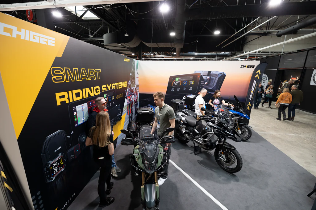 国际涂料工业展现场照片