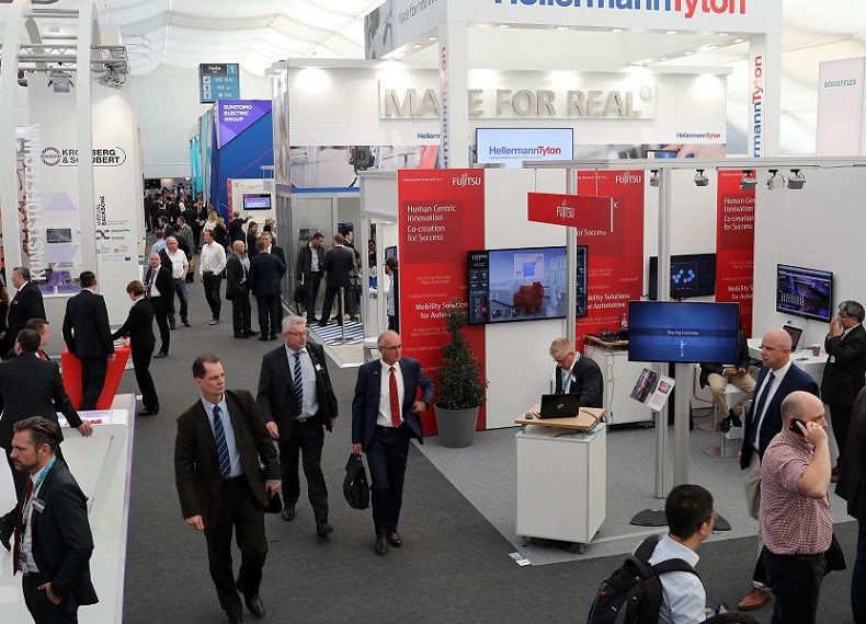 国际涂料工业展现场照片