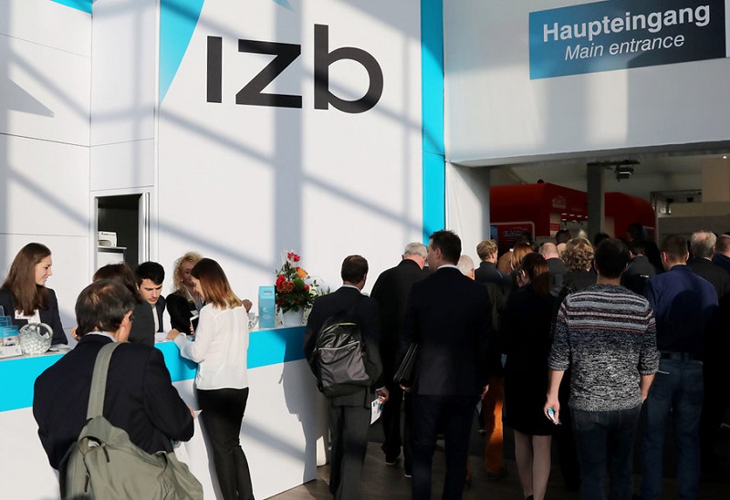 国际涂料工业展现场照片