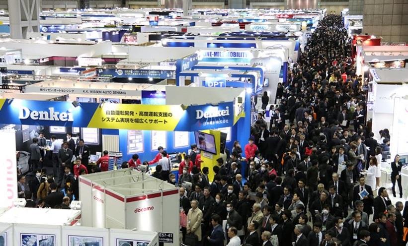 国际涂料工业展现场照片