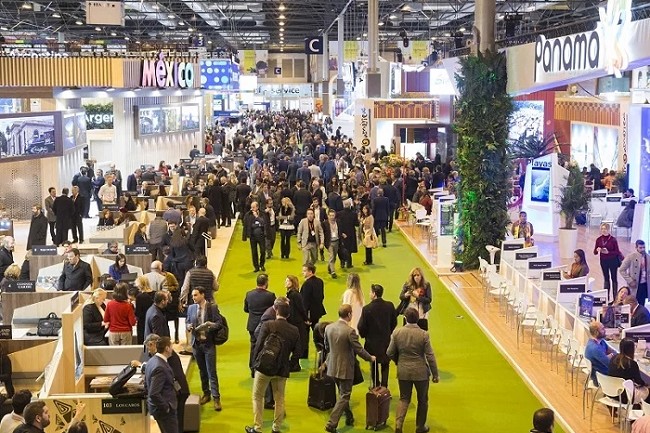 国际涂料工业展现场照片