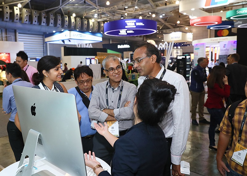 国际涂料工业展现场照片