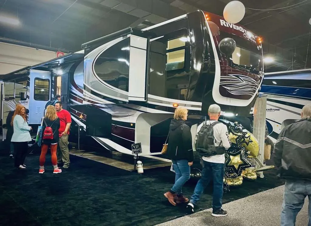 国际涂料工业展现场照片