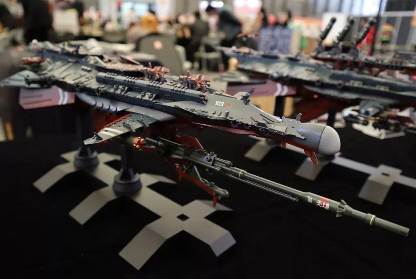 国际涂料工业展现场照片