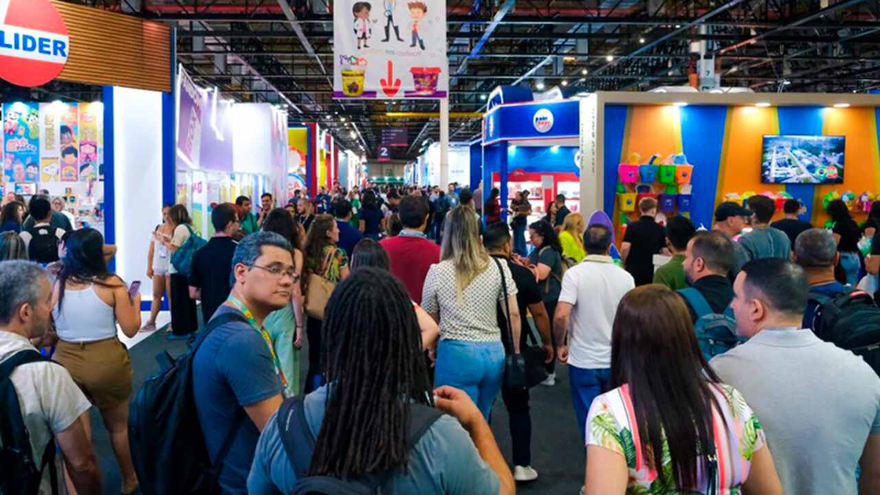 国际涂料工业展现场照片