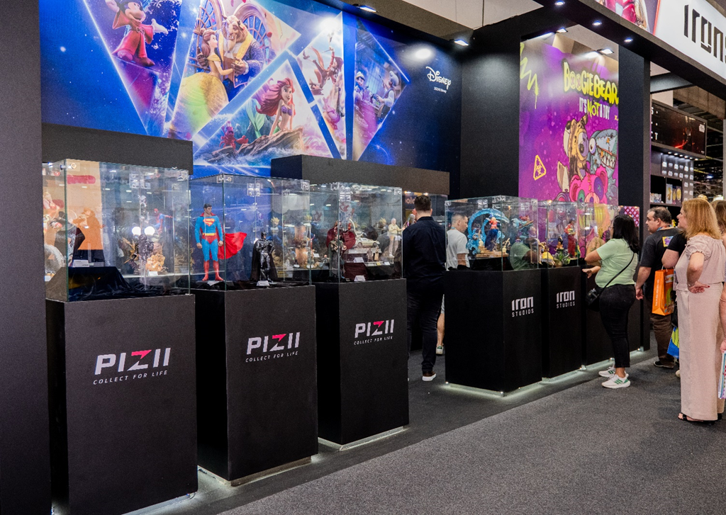 国际涂料工业展现场照片