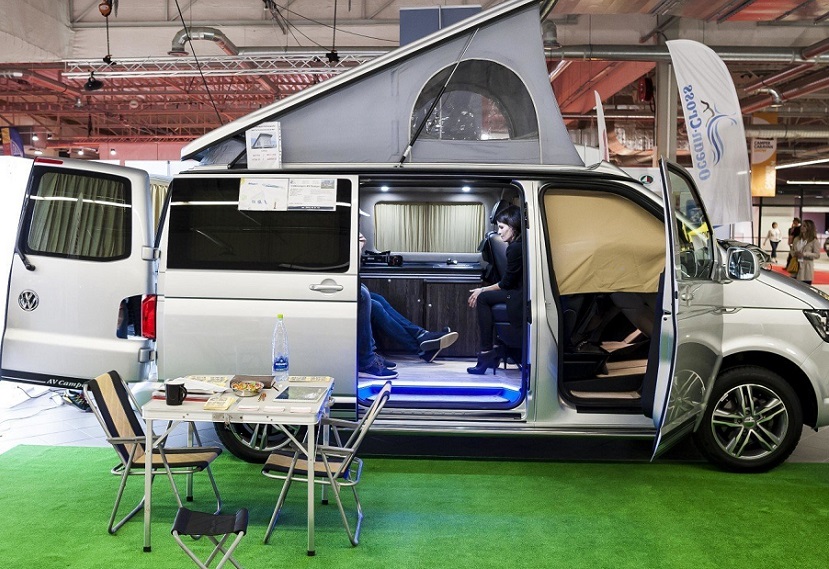 石英石房车展场 Quartzsite RV Show Grounds