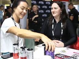 国际涂料工业展现场照片