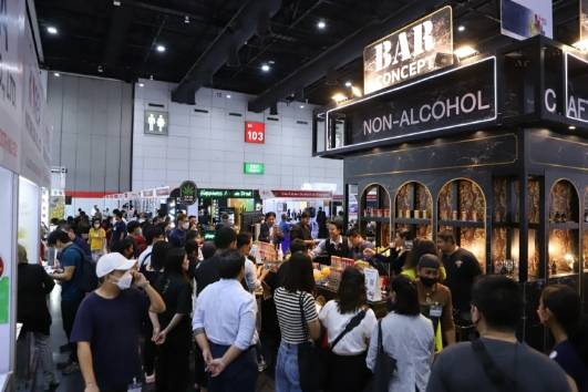 国际涂料工业展现场照片