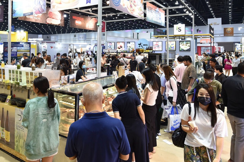 国际涂料工业展现场照片