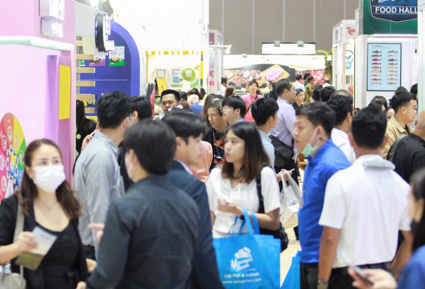 国际涂料工业展现场照片