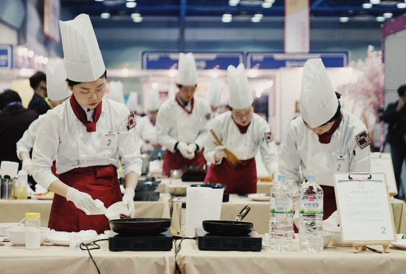 国际涂料工业展现场照片