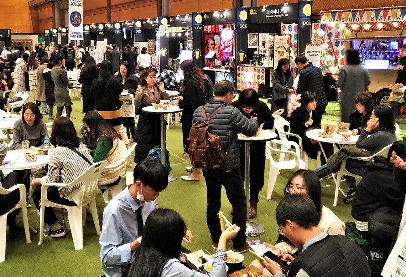 国际涂料工业展现场照片