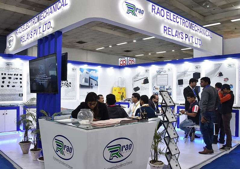 国际涂料工业展现场照片