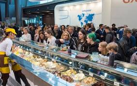 国际涂料工业展现场照片