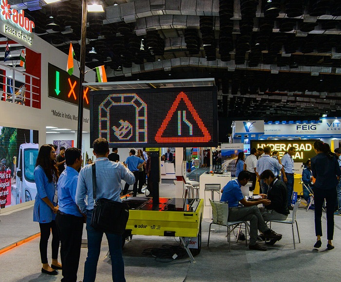 国际涂料工业展现场照片