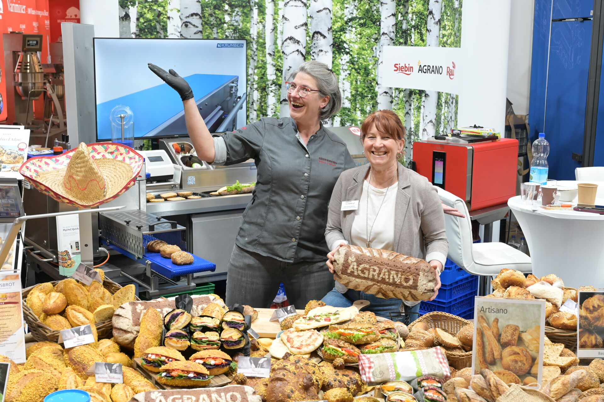 国际涂料工业展现场照片