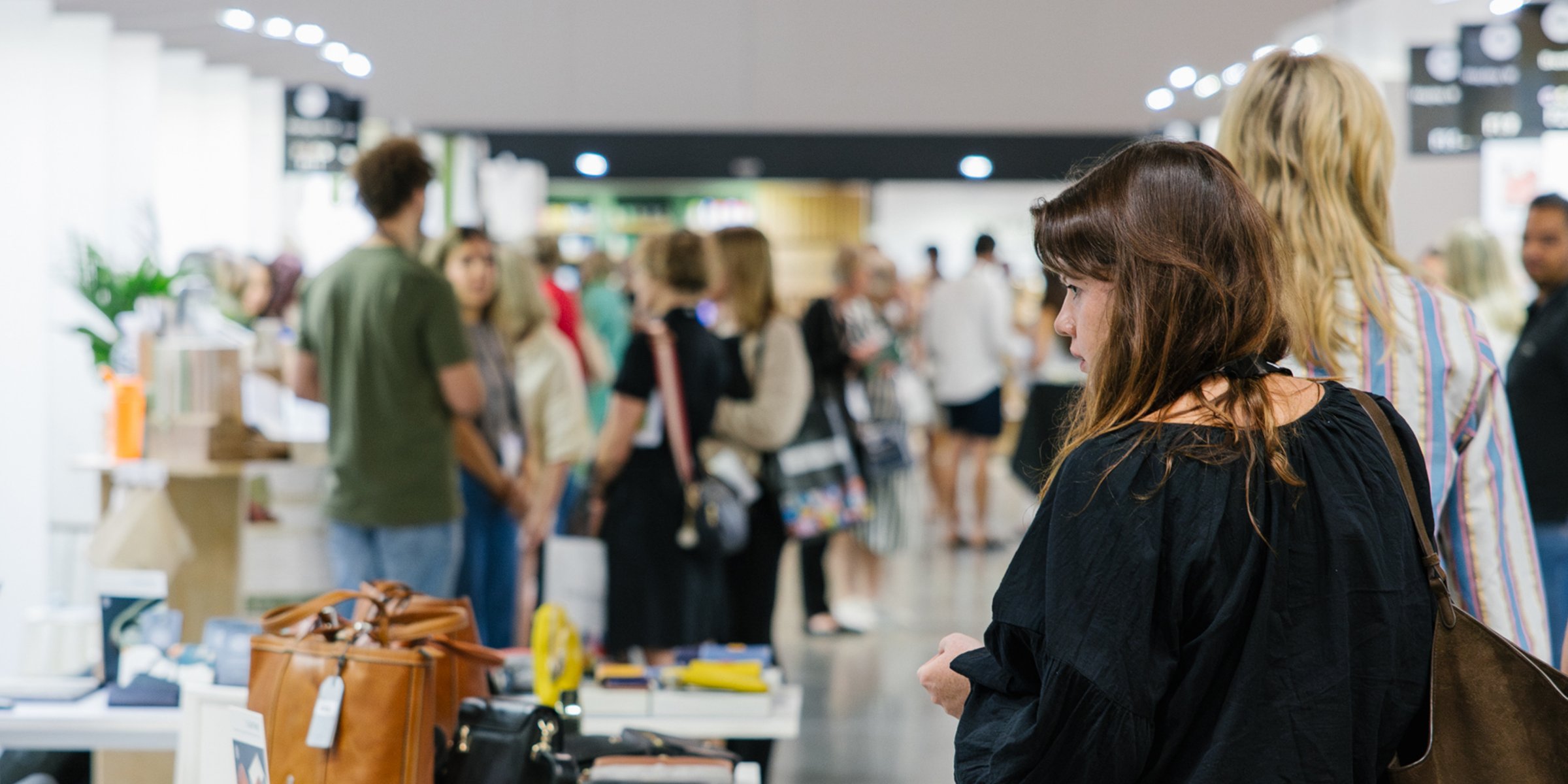 国际涂料工业展现场照片