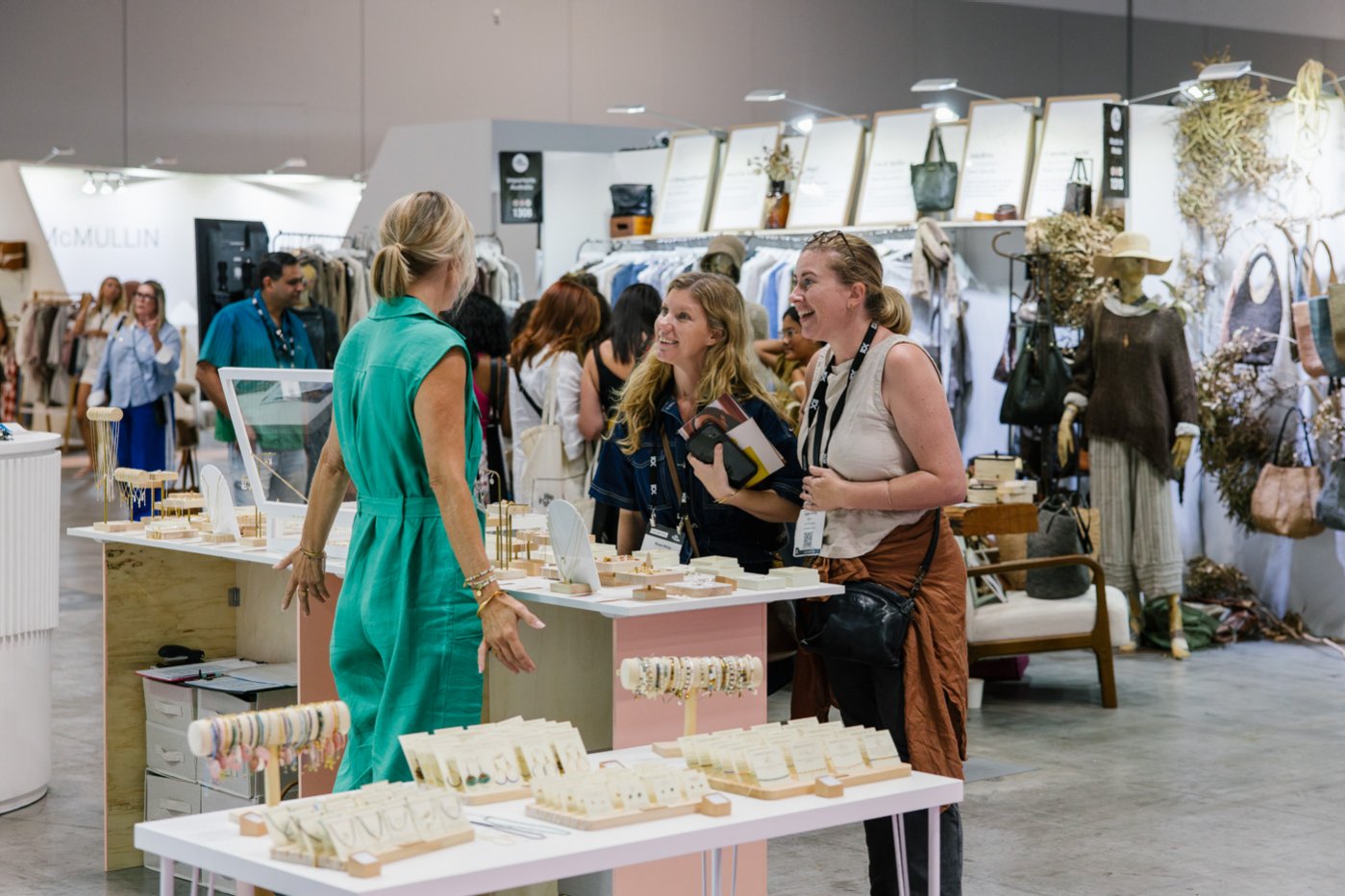 国际涂料工业展现场照片