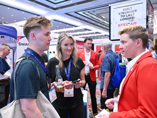 国际涂料工业展现场照片