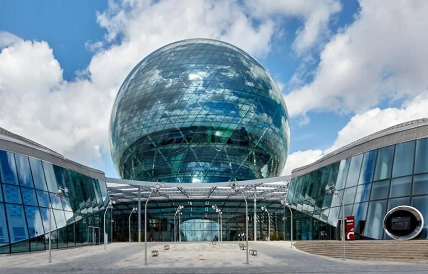 国际涂料工业展现场照片