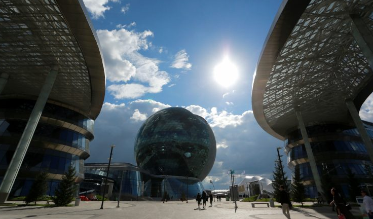 国际涂料工业展现场照片