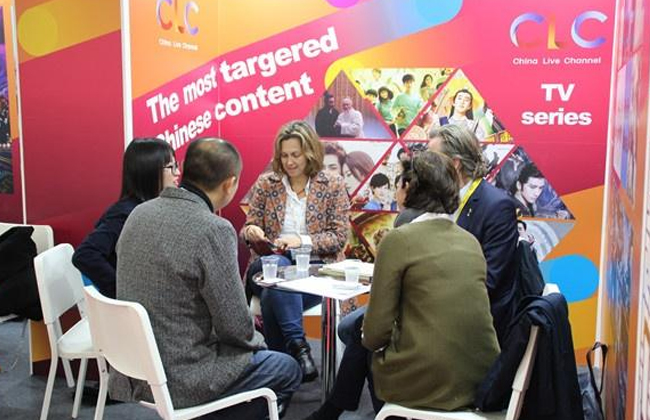 国际涂料工业展现场照片