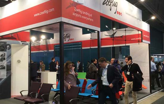 国际涂料工业展现场照片