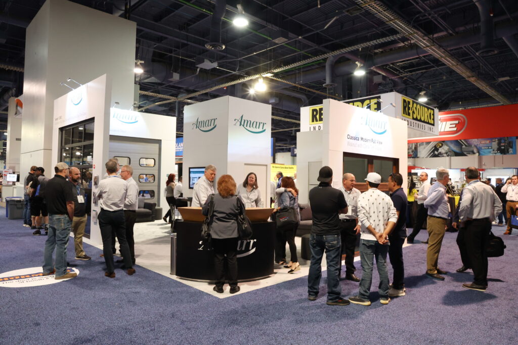 国际涂料工业展现场照片