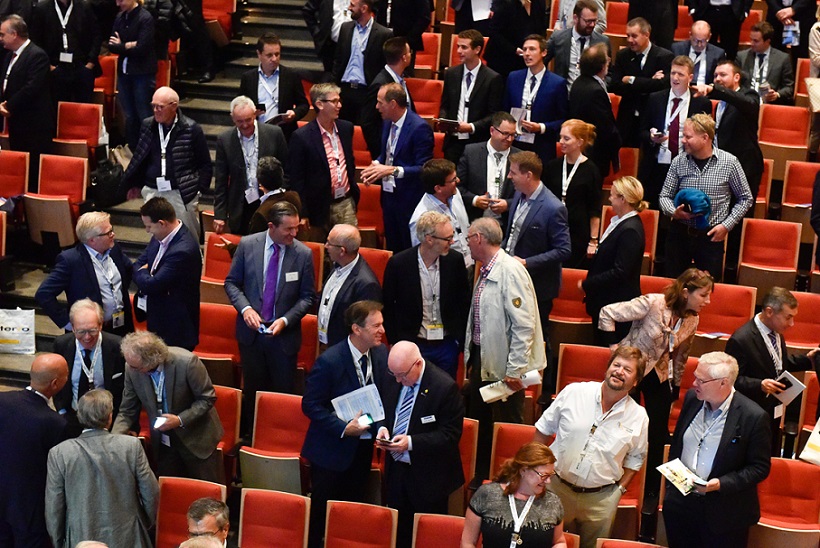 国际涂料工业展现场照片