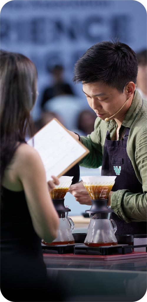 国际涂料工业展现场照片