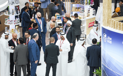 国际涂料工业展现场照片