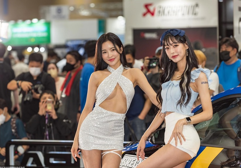 国际涂料工业展现场照片