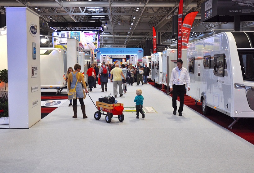 国际涂料工业展现场照片