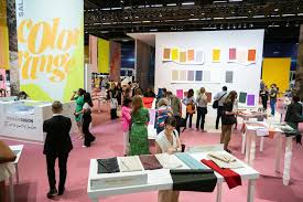 国际涂料工业展现场照片