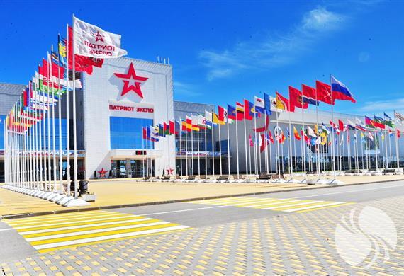 爱国者会展中心 Patriot Expedition Center