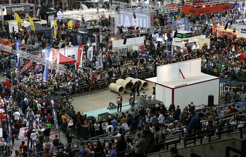 国际涂料工业展现场照片