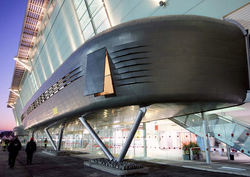 国际涂料工业展现场照片