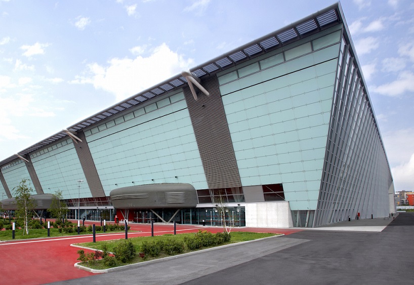 国际涂料工业展现场照片