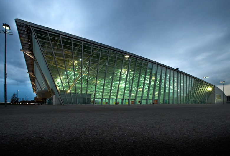 国际涂料工业展现场照片