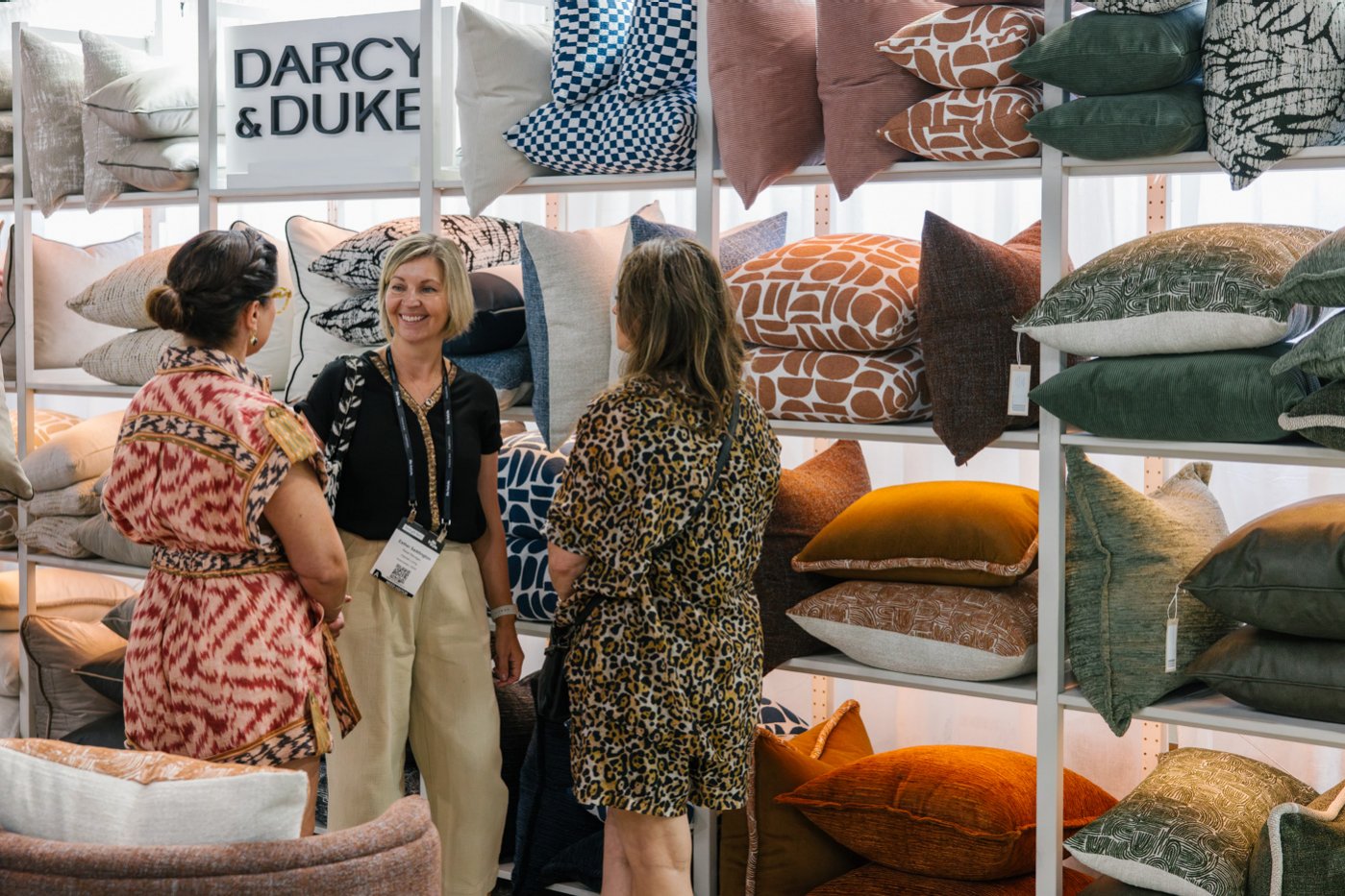 国际涂料工业展现场照片