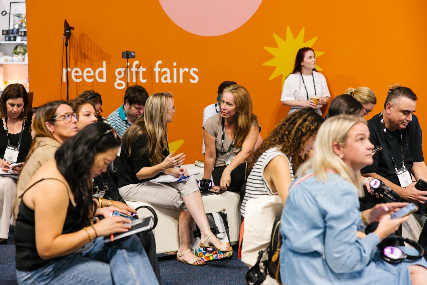 国际涂料工业展现场照片