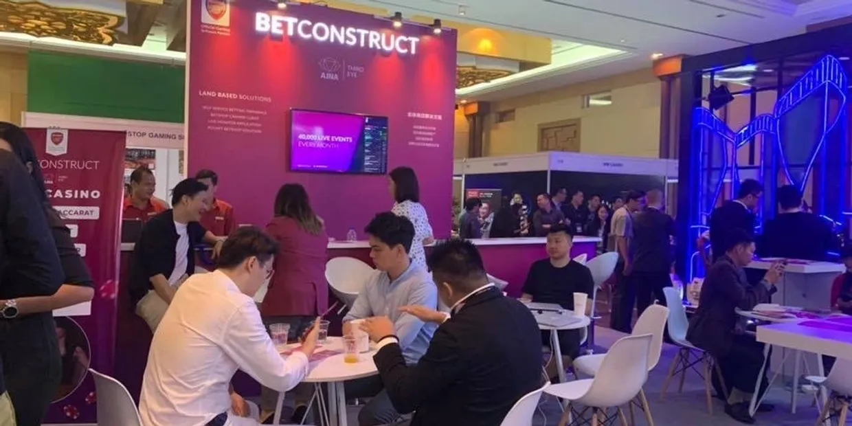 国际涂料工业展现场照片