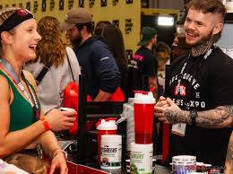 国际涂料工业展现场照片