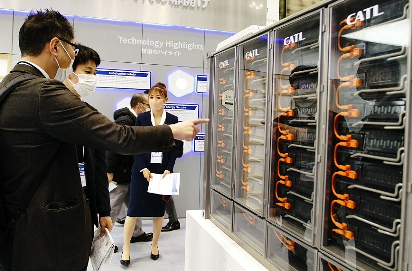 国际涂料工业展现场照片