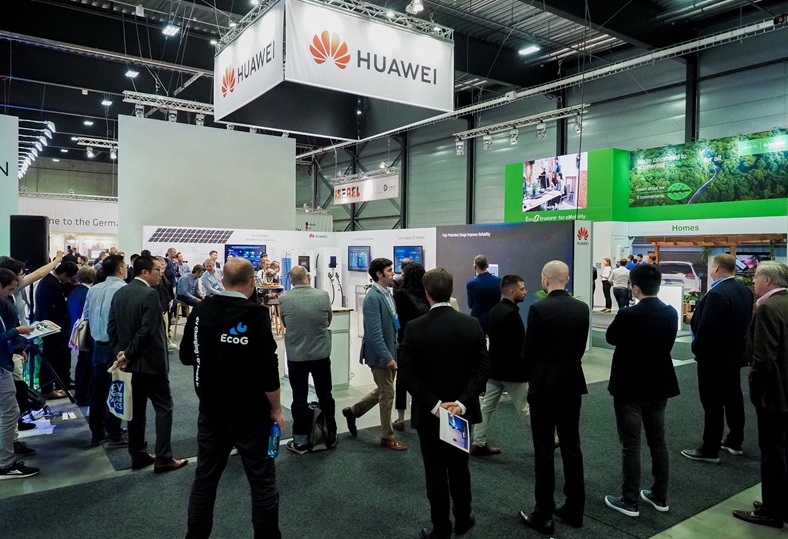 国际涂料工业展现场照片