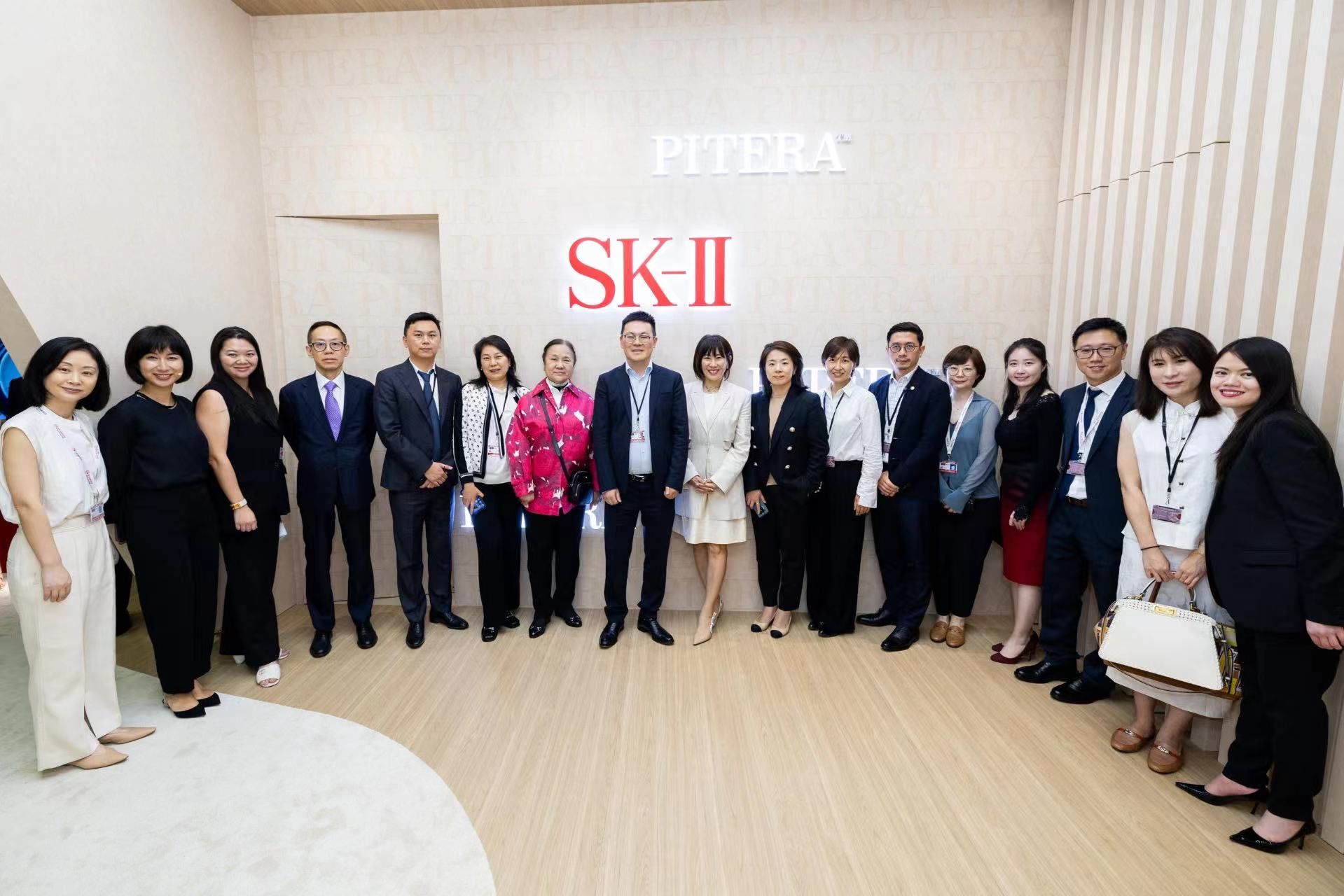 国际涂料工业展现场照片