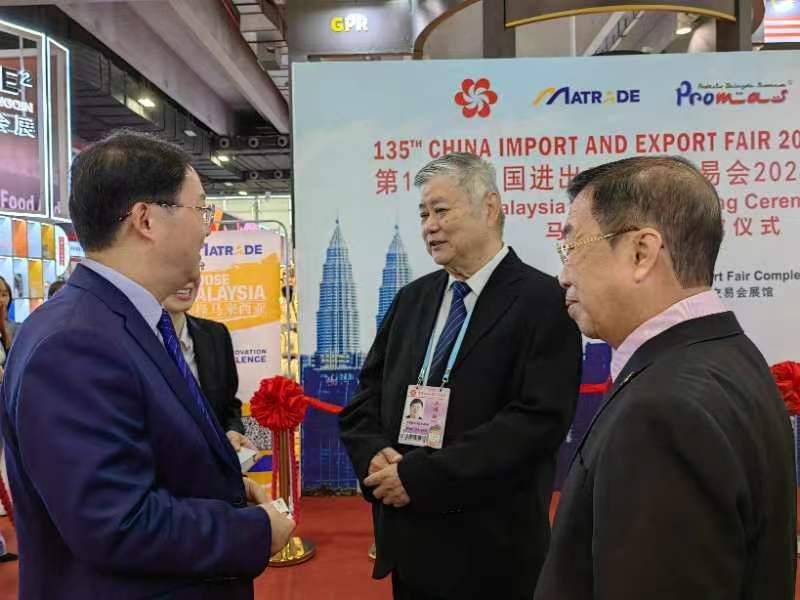 国际涂料工业展现场照片