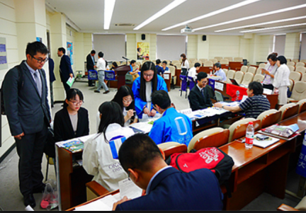 国际涂料工业展现场照片